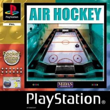 Air Hockey-Standaard (PlayStation 1) Gebruikt