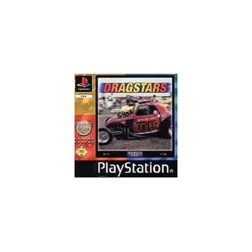 Dragstars Playstation 1
