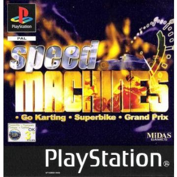 Speed Machines