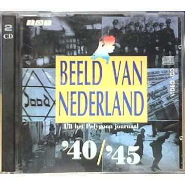 Beeld van Nederland '40 '45-Standaard (Philips CD-i) Gebruikt