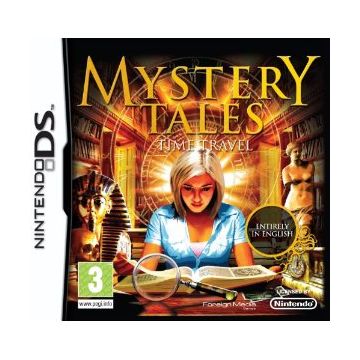 Mystery Tales Time Travel-Standaard (NDS) Gebruikt