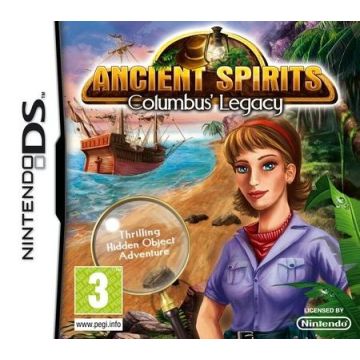 Ancient Spirits Columbus Legacy-Standaard (NDS) Gebruikt