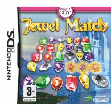 Jewel Match-Standaard (NDS) Gebruikt