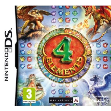 4 Elements-Standaard (NDS) Gebruikt