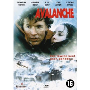 Avalanche-Standaard (DVD) Nieuw
