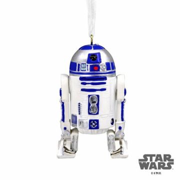 Hallmark Star Wars Ornament-R2-D2 (Diversen) Nieuw
