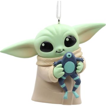 Hallmark Star Wars The Mandalorian Ornament-Grogu (Diversen) Nieuw