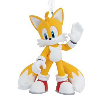 Hallmark Sonic the Hedgehog Ornament-Tails (Diversen) Nieuw