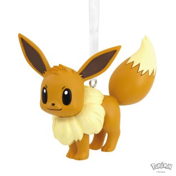 Hallmark Pokémon Ornament-Eevee (Diversen) Nieuw