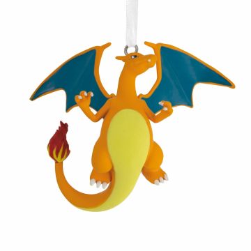 Hallmark Pokémon Ornament-Charizard (Diversen) Nieuw