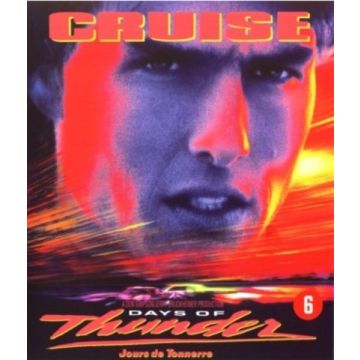 Days of Thunder 1990-Standaard (Blu-Ray) Nieuw