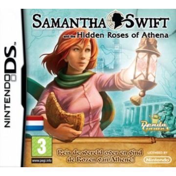 Samantha Swift And The Hidden Roses Of Athena-Standaard (NDS) Nieuw