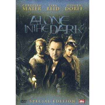 Alone in the Dark-Standaard (DVD) Gebruikt