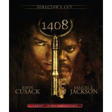 1408-Director's Cut HD DVD (DVD) Nieuw