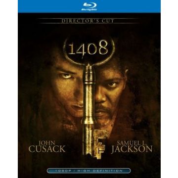 1408-Standaard (Blu-Ray) Nieuw