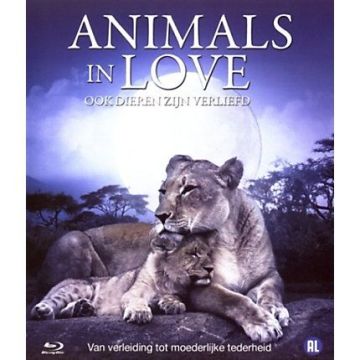 Animals In Love-Standaard (Blu-Ray) Nieuw