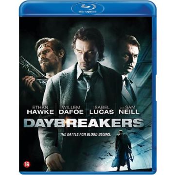 Daybreakers-Standaard (Blu-Ray) Nieuw