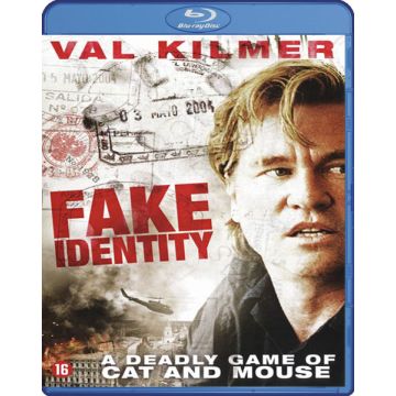 Fake Identity-Standaard (Blu-Ray) Nieuw