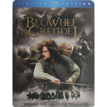 Beowulf & Grendel-Limited Edition (Blu-Ray) Nieuw