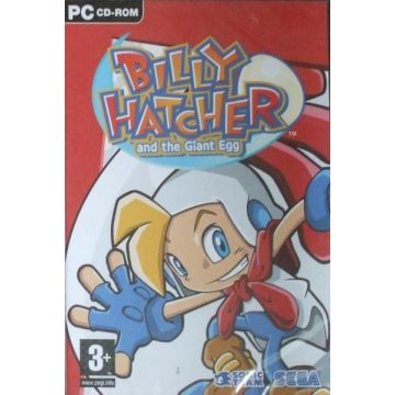 Billy Hatcher and the Giant Egg-Standaard (PC) Nieuw