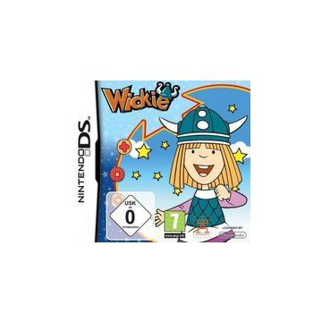 Wickie De Viking-Standaard (NDS) Nieuw