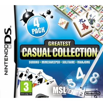 Greatest Casual Collection-Standaard (NDS) Gebruikt