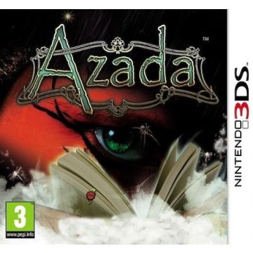 Azada-Standaard (3DS) Gebruikt