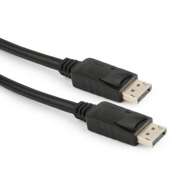 Gembird DisplayPort 1.2 Kabel DisplayPort naar DisplayPort-1.8M (Diversen) Nieuw