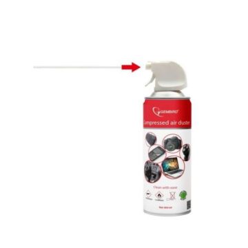Gembird Compressed Air Duster-400ML (Diversen) Nieuw