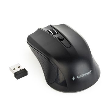 Gembird Wireless Optical Mouse-MUSW-4B-04 (PC) Nieuw