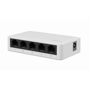 Gembird Gigabit Switch-5-Port (Diversen) Nieuw