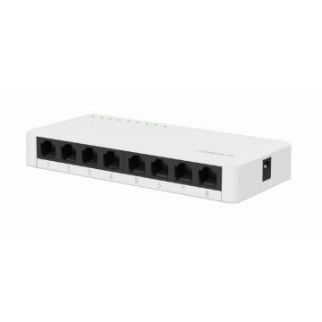 Gembird Gigabit Switch-8-Port (Diversen) Nieuw