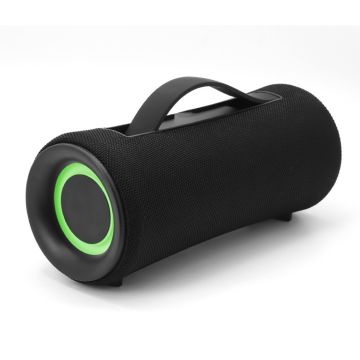 Gembird Wireless LED Bluetooth Speaker-SPK-BT-LED-04 (Diversen) Nieuw