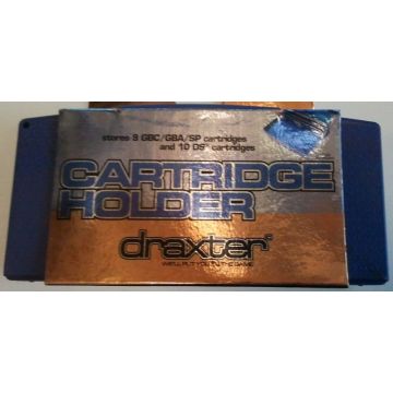 Draxter Cartridge Holder-Standaard (GBA) Nieuw