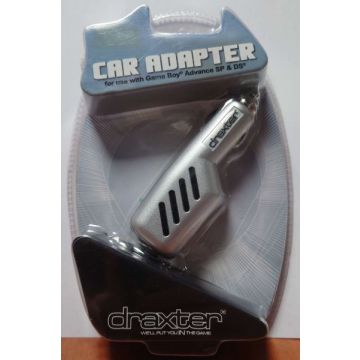 Draxter Car Charger GBA-Standaard (GBA) Nieuw