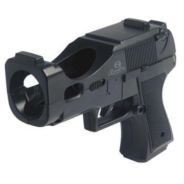 Qware Pistol Controller-Zwart (PlayStation 3) Gebruikt