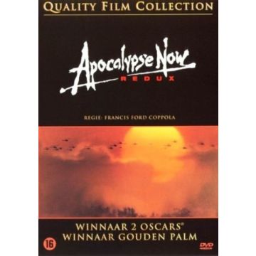 Apocalypse Now Redux-Standaard (DVD) Nieuw