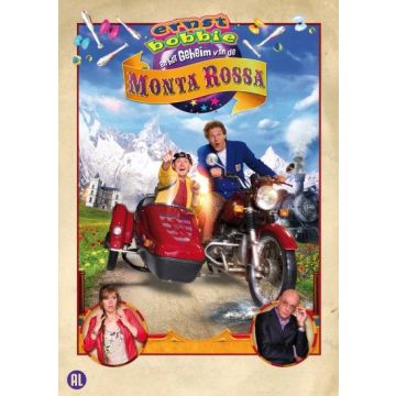 Ernst, Bobbie En Het Geheim Van De Monta Rossa-Standaard (DVD) Nieuw