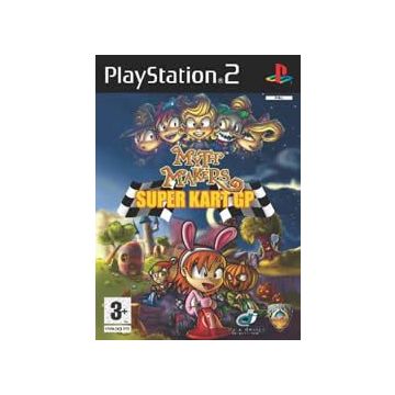 Myth Makers Super Kart GP