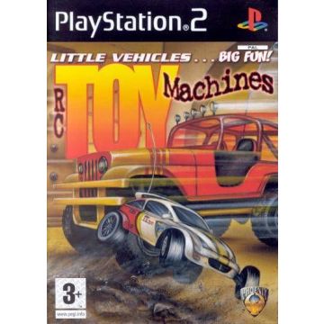 RC Toy Machines