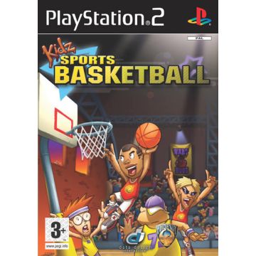 Kidz Sports Basketball Playstation 2