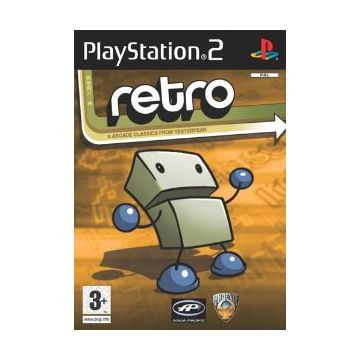Retro 8 Arcade