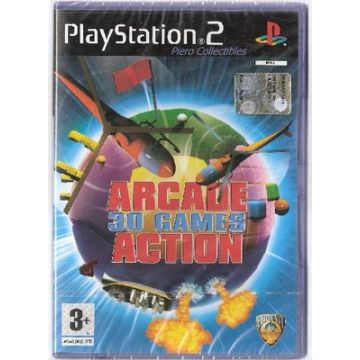 Arcade Action-Standaard (PlayStation 2) Gebruikt