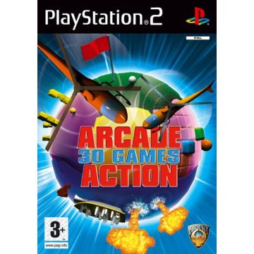 Arcade Action Playstation 2