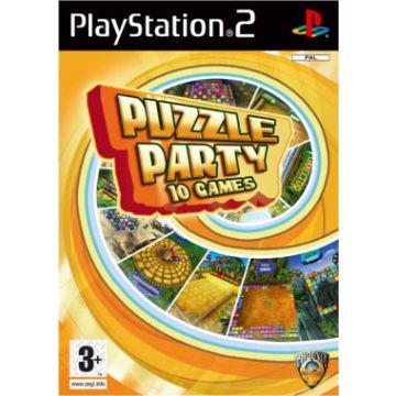 Puzzle Party 10 Games