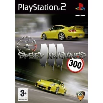 Speed Machines III Playstation 2