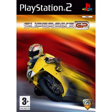 Superbike GP-Standaard (PlayStation 2) Gebruikt
