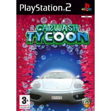 Carwash Tycoon-Standaard (PlayStation 2) Gebruikt