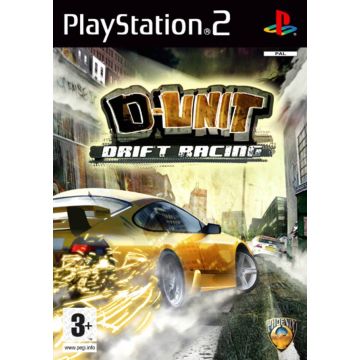 D-unit Drift Racing