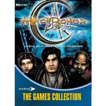 Anachronox-Standaard (PC) Nieuw